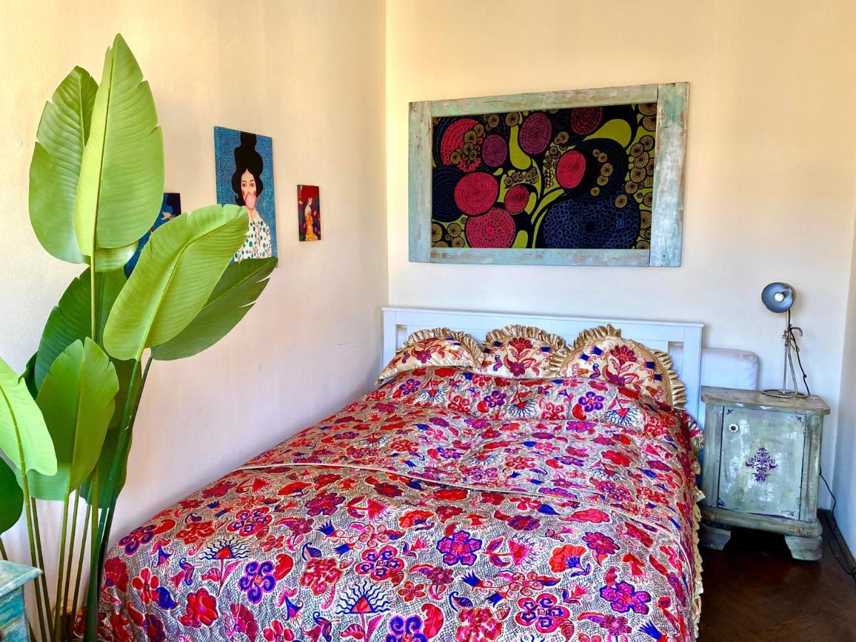 Lovely Cosy Art Flat Boedapest Buitenkant foto
